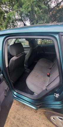 Volkswagen Polo cena 10750 przebieg: 143000, rok produkcji 2007 z Poznań małe 46